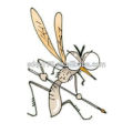 Insecticida de salud pública Dimeflutrina 94% TC 93% TC para mosquitos N ° CAS 271241-14-6
